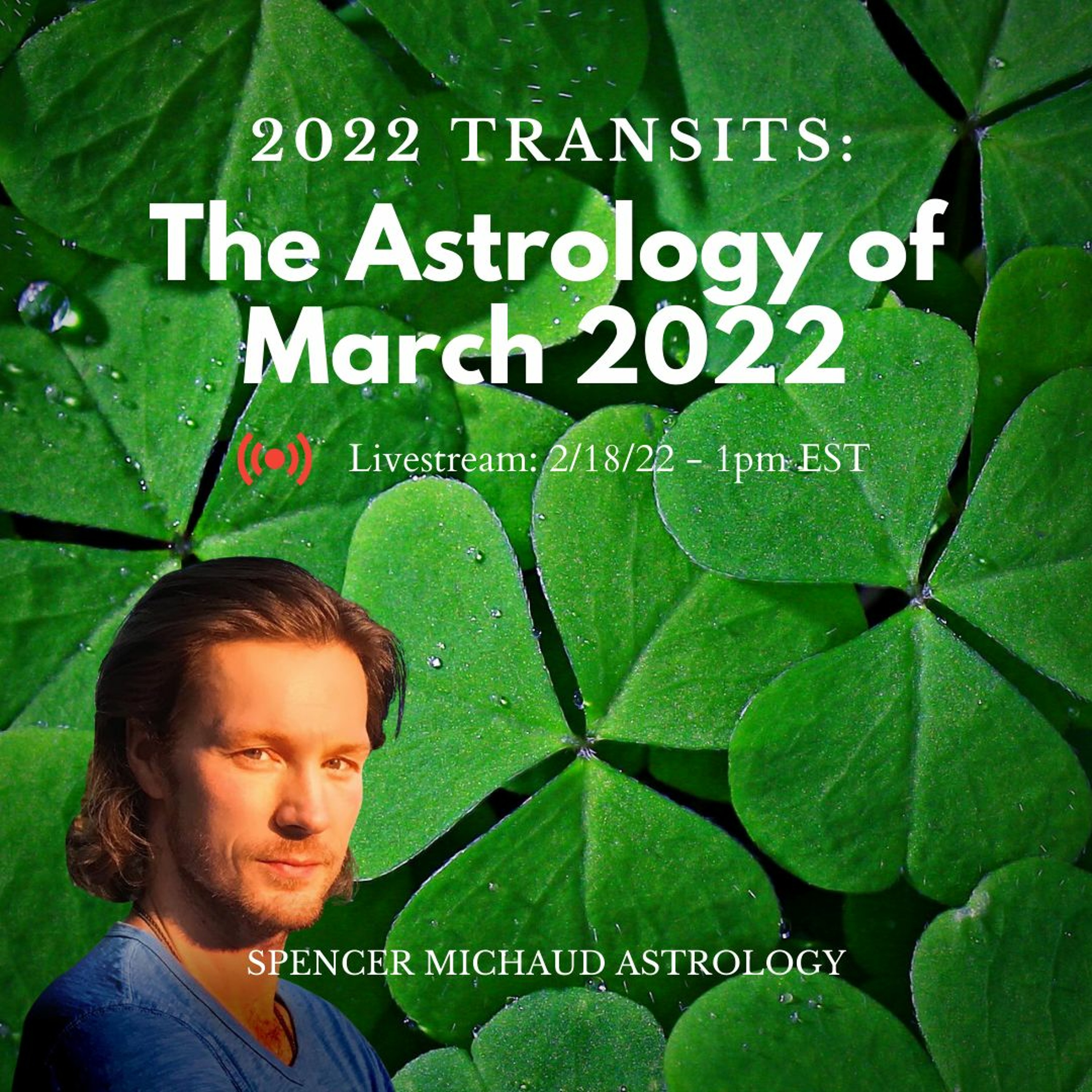Spencer Michaud Astrology