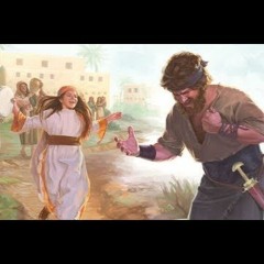 سلسلة شخصيات الكتاب - يفتاح الجلعادي - أ/جون بطرس