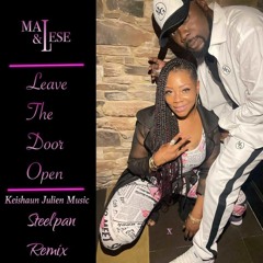 #LTDO (Steel Pan Remix)"Leave The Door Open"