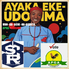 BE YOUR BROTHERS KEEPER (APGA)