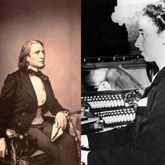 Liszt-Demessieux - "Funérailles" S.173/7 (organ)