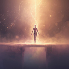 THE QUIET BETWEEN WORLDS