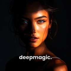 Deep House Music Mix 2024 ' Mixed By "deepmagic." Vol.8