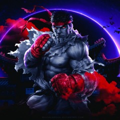Street Fighter II - Ryu's theme (remix)