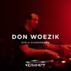 Don Woezik @ Verknipt NYE Special | Klokgebouw DJ mix artwork - Electronic music tracklist cover image