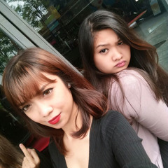 Broken Hearted - Acoustic Cover By Falla & Puteri