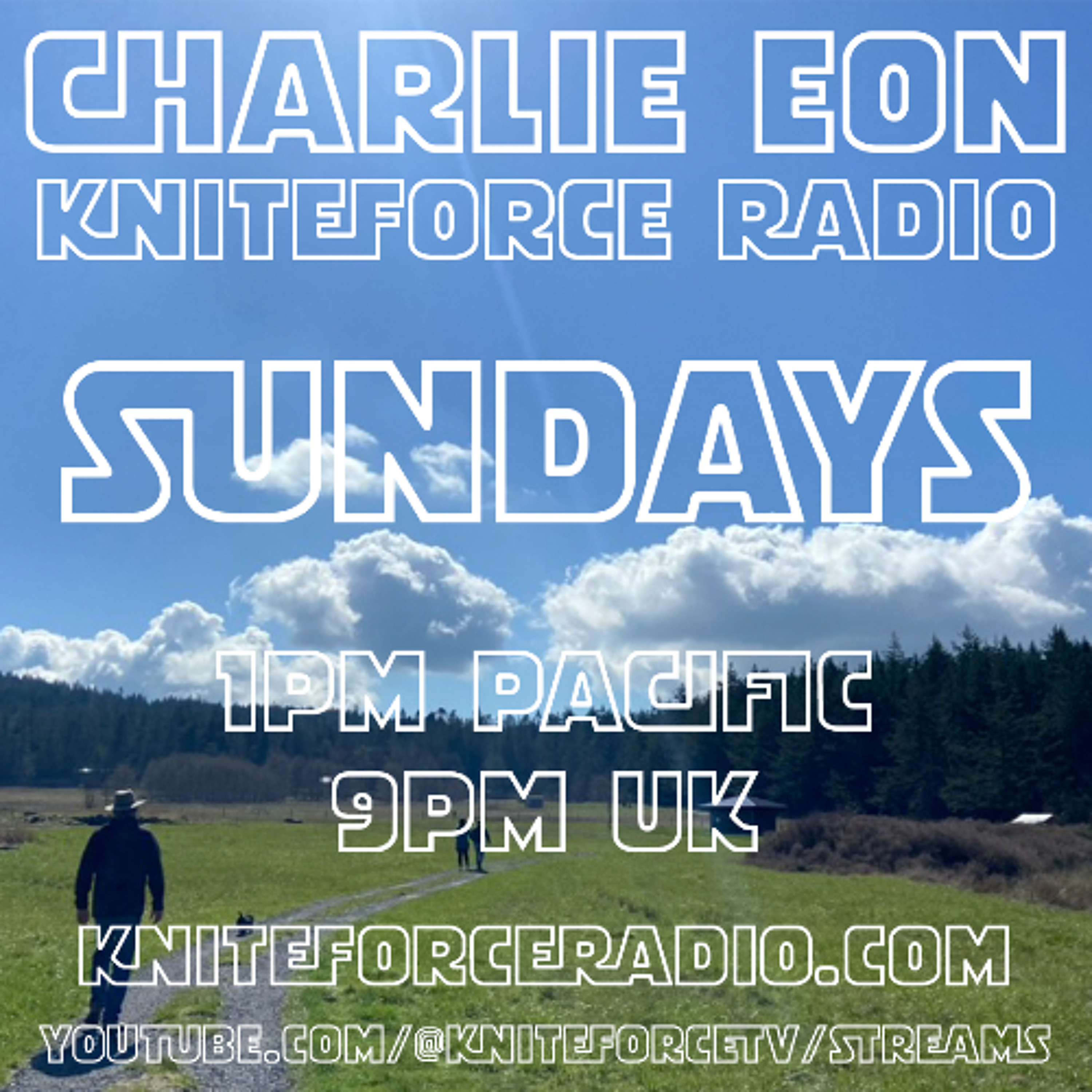 Kniteforce Radio May 17th 2026 episode artwork