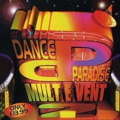 Druid @ Dance Paradise - Mult-E-vent 2 (25/11/1995)