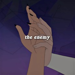 the enemy