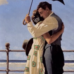 تلاقينا بصدفة ليتها تنعاد..