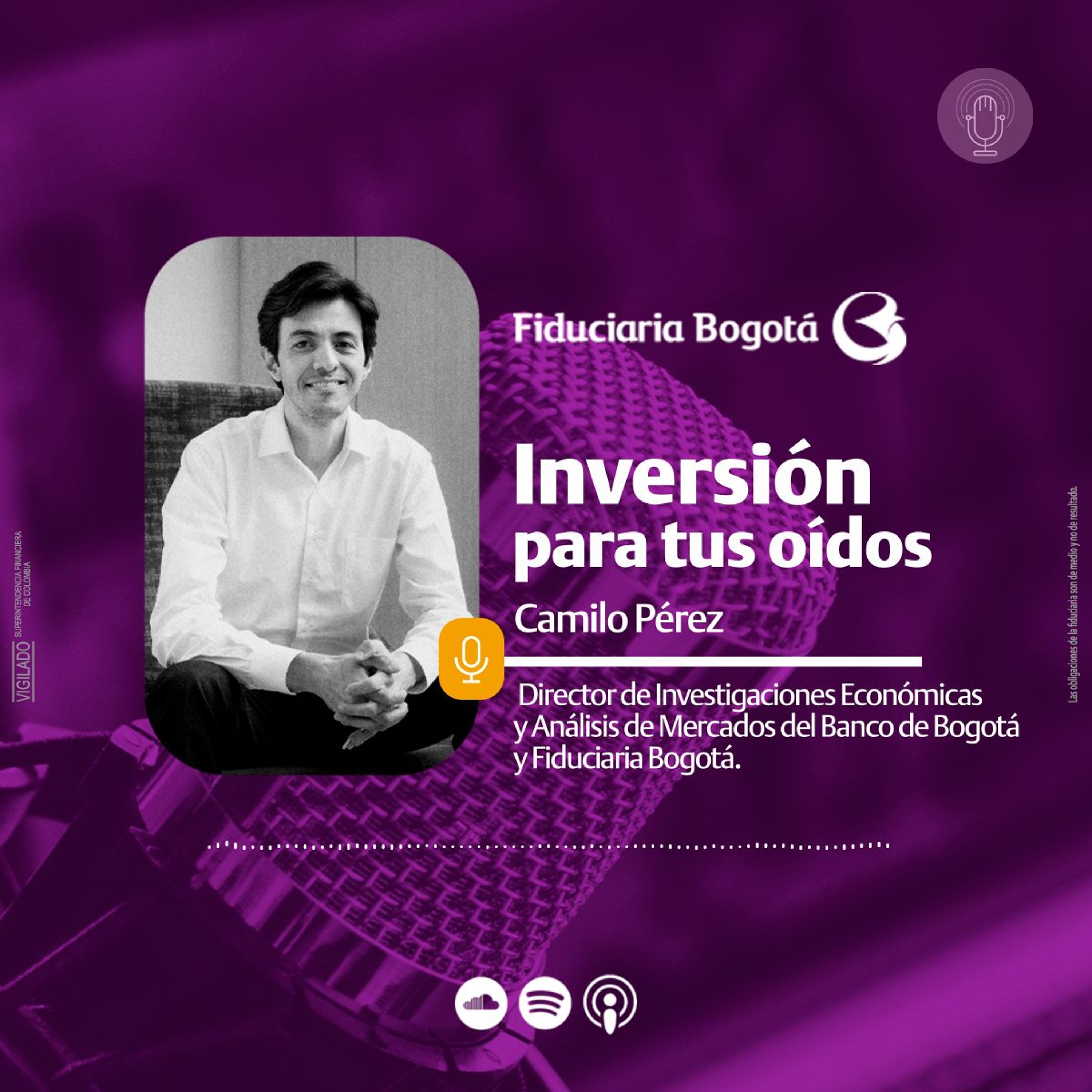 Inversión para tus oídos