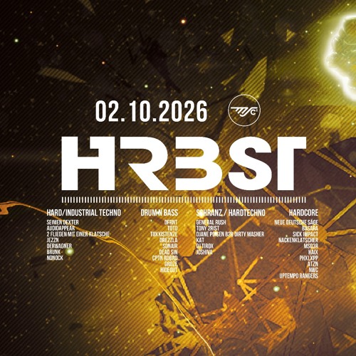 SEIMEN DEXTER @ HARD IN DEN HERBST 2026 — SoundCloud artwork