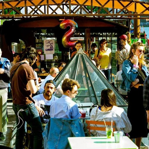 Les 2 ans de la radio béguin