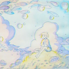 Just practicing xD (hopefully, me & my sis can get the Flute/piano down :3)
