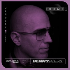 Co-Lab Recordings Podcast hosted by Benny Colab - 044 - 29th January 2022