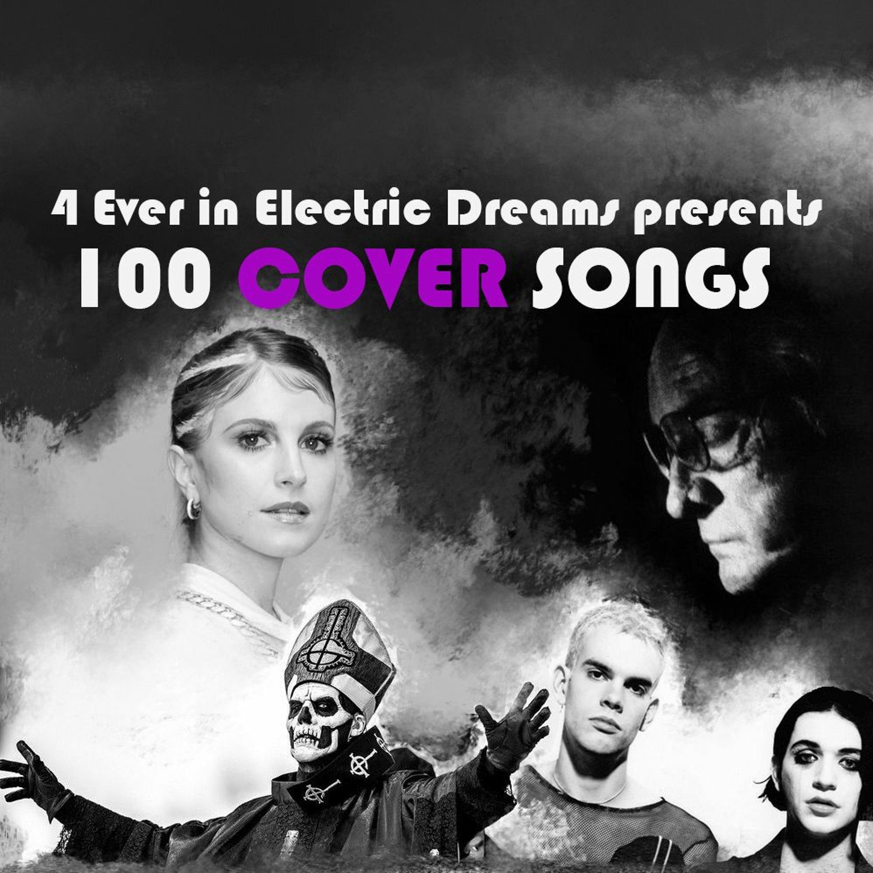 C.E.N.K. #40: "Top 100 Covers of the 21st Century" episode artwork