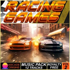Racing Games Music Pack - Volume 2 - Track 12 - Victory - AUDIOPREVIEW