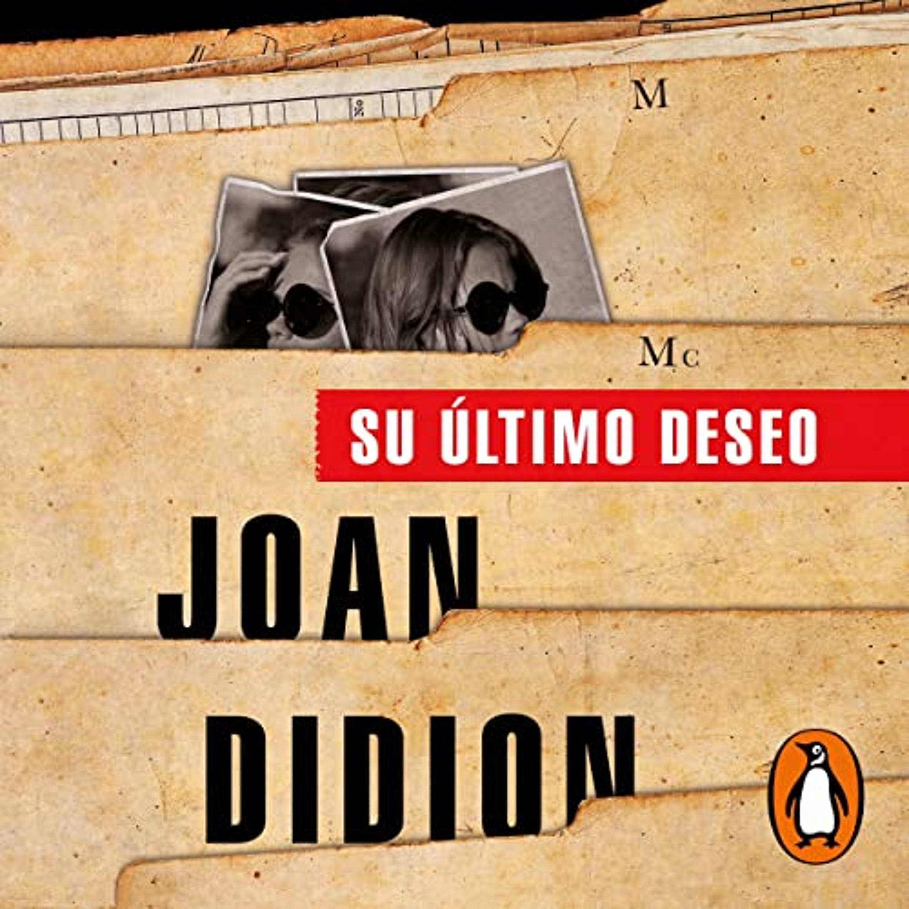 Su último deseo [The Last Thing He Wanted] (Audiolibro) | Prueba Gratis