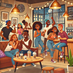 Coffee Shop Vibes (ATL 07/2025)