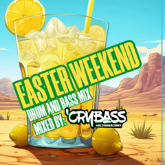 CRY:BASS - Cottage Weekend [Easter 2024]