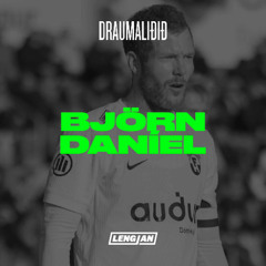 Björn Daníel Sverrisson