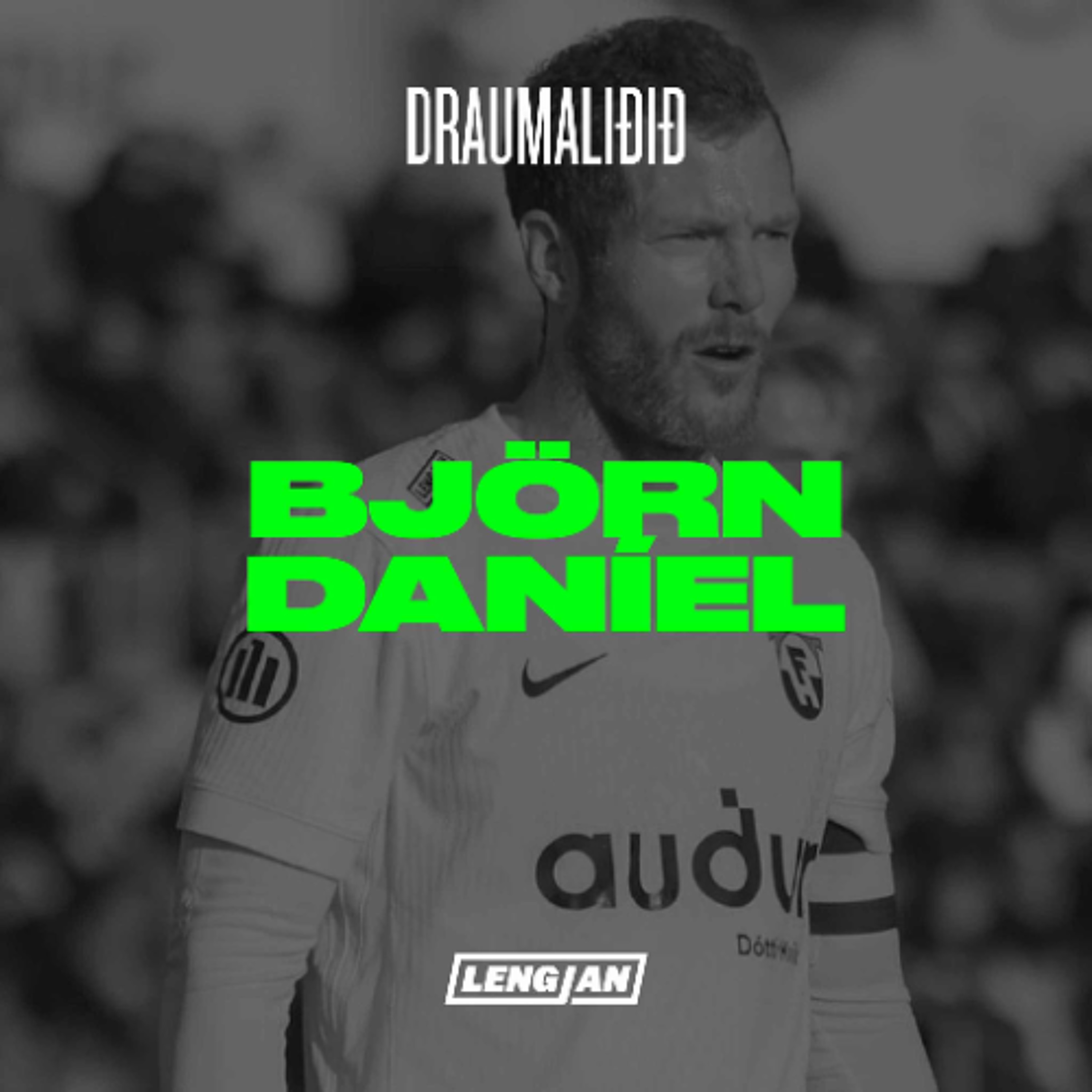 Björn Daníel Sverrisson