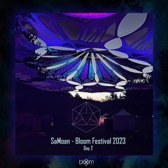 SaMoan - Bloom Festival - Toronto [2023-08-22] - Day2