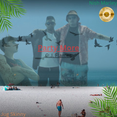 Party More Ft. Nish Marley & Jug Skinny