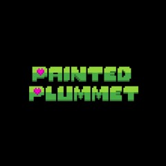 Painted Plummet — "Bonetrousle" Replacement (Unfinished)