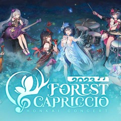 [Domineer] Forest Capriccio Honkai Impact 3rd
