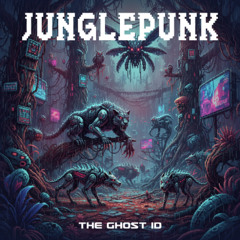 The Ghost ID - Junglepunk