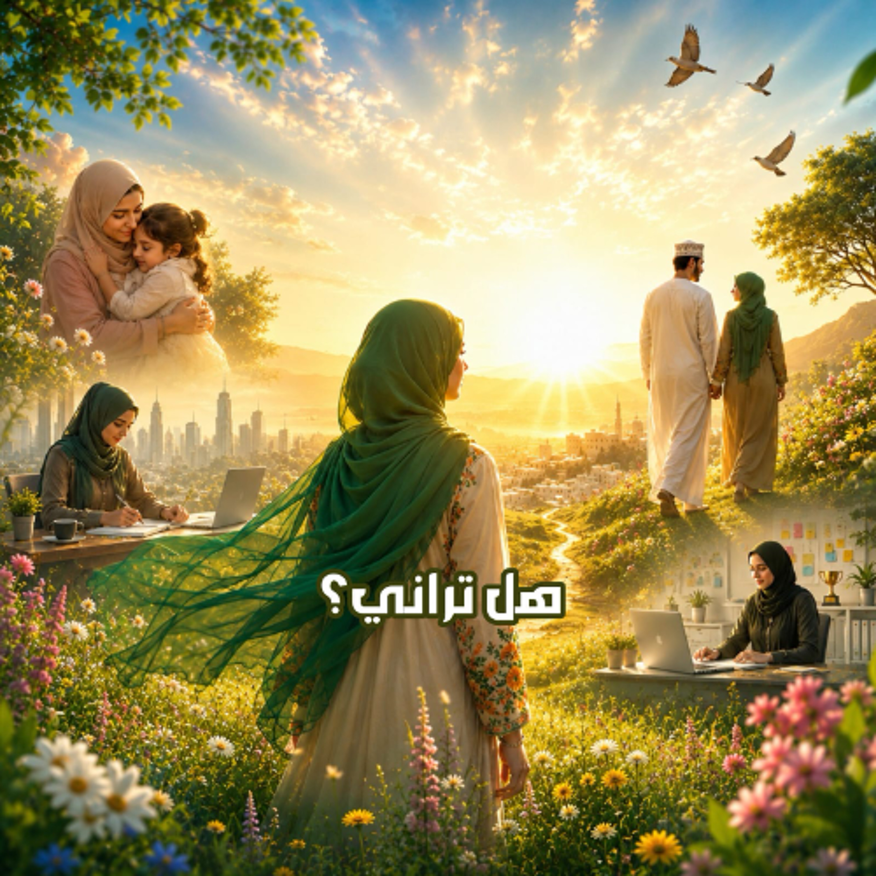 هل تراني؟ _ بقلم إسماعيل الراشدي episode artwork