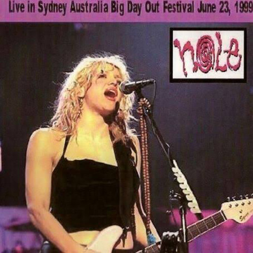 Stream Hole Celebrity Skin (1999) Big Day Out Festival, Sydney, Australia by d0llp4rts