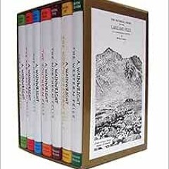 Get [PDF EBOOK EPUB KINDLE] Wainwright Pictorial Guides Boxed Set (Pictorial Guides to the Lakeland