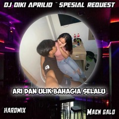 DJ•Diki Aprilio™ Satu Rasa Cinta & Di Rantai Gelangi Rindu HARDMIX FUNKOT ( Ari & Ulik )