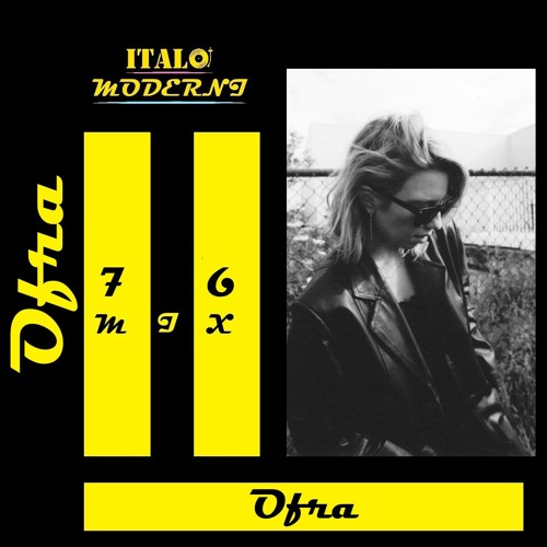 IM #76 MIX: Ofra
