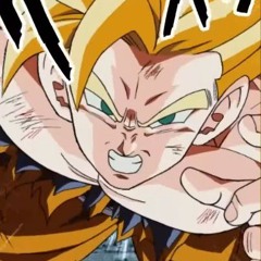 LR PHY SSJ Goku Finish Skill 1 OST