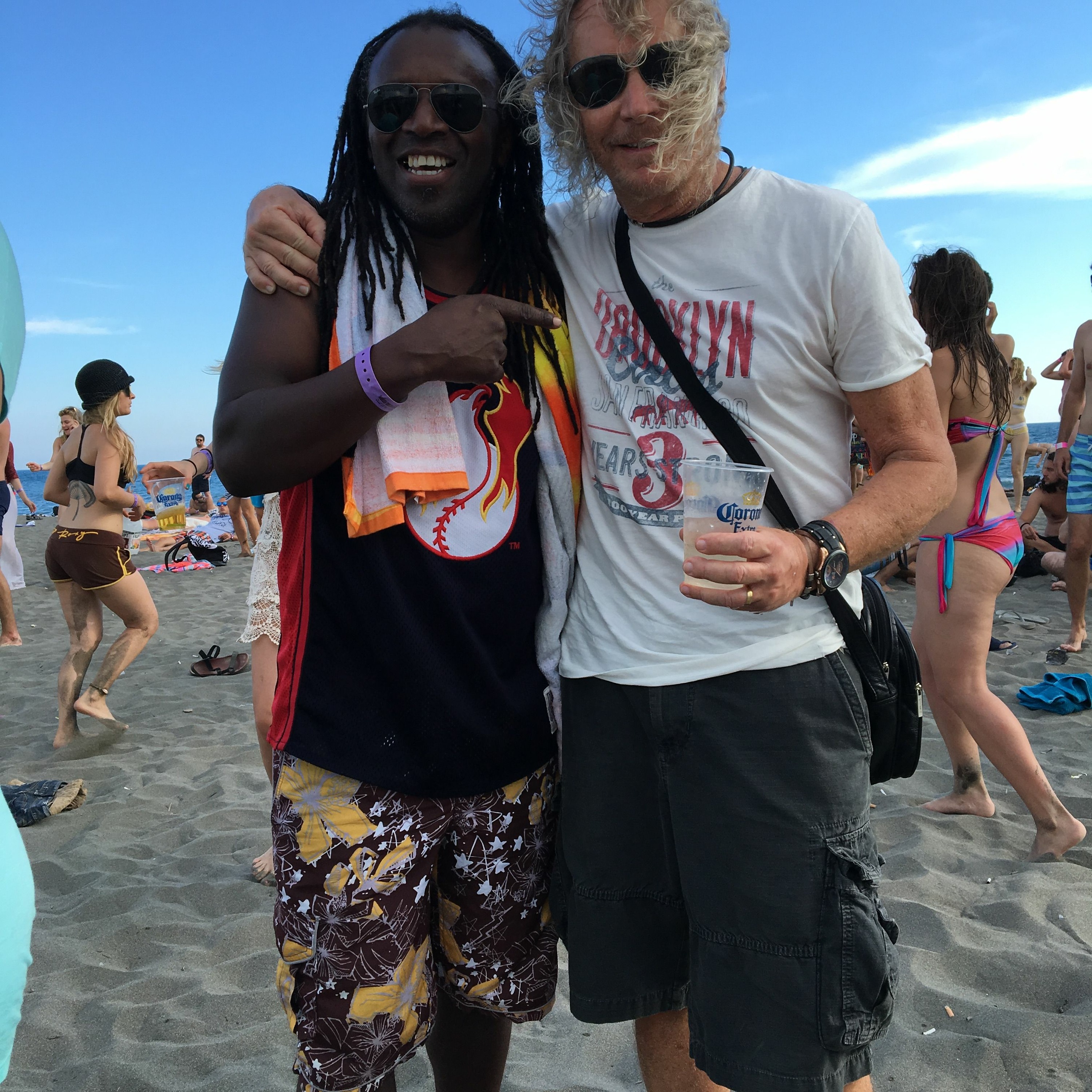 Trevor aka RAS T Levene
