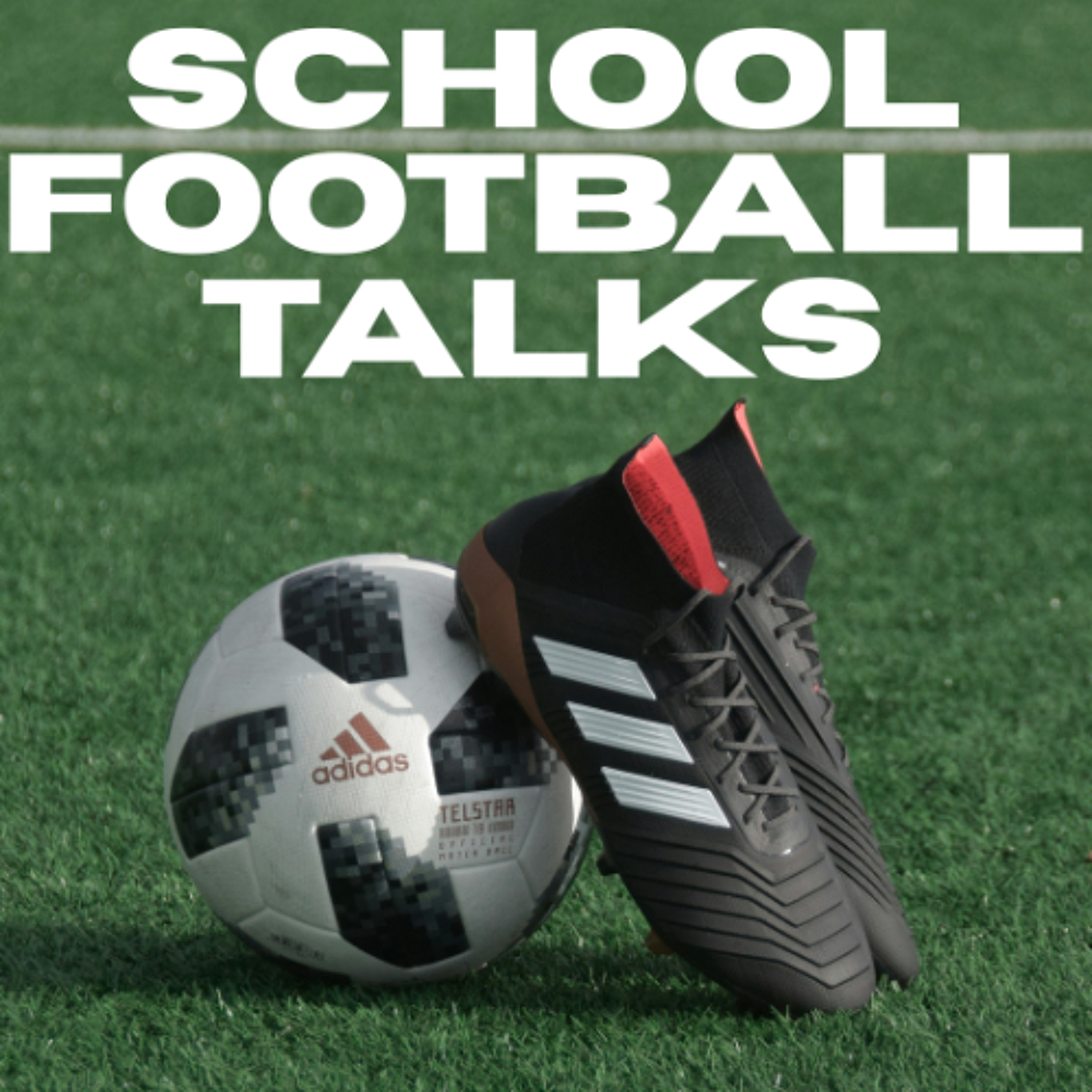 School Football Talks - Isaac, Benyamin, Peter and Michael - St Gabriel's School