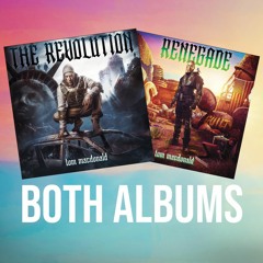 "RENEGADE" AND "THE REVOLUTION" ALBUM COMBO