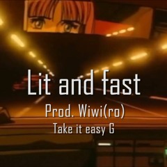 Gunna X Young Thug Type Beat Lit and fast (Prod. Wiwiro)