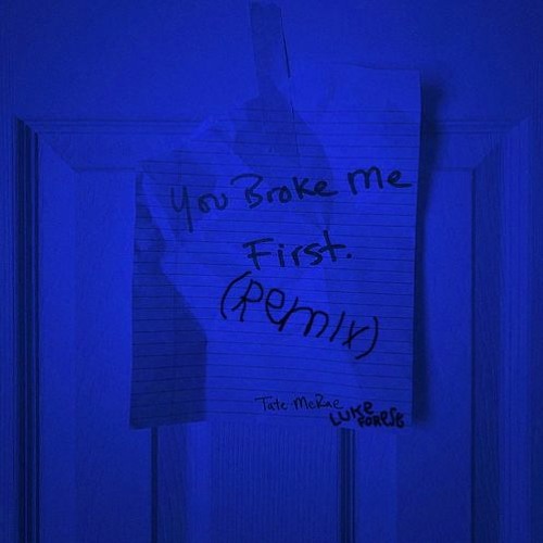 You Broke Me First (hardstyle Remix)