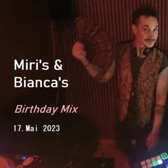 Miri's & Bianca's 35th Birthday Gathering Mix - Ruff Cut - Lidolino May 2023