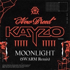 KAYZO x Siiickbrain - MOONLIGHT (SWARM Remix)