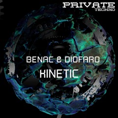 Benac & Diofaro - Machina (Original Mix)[PRV017]