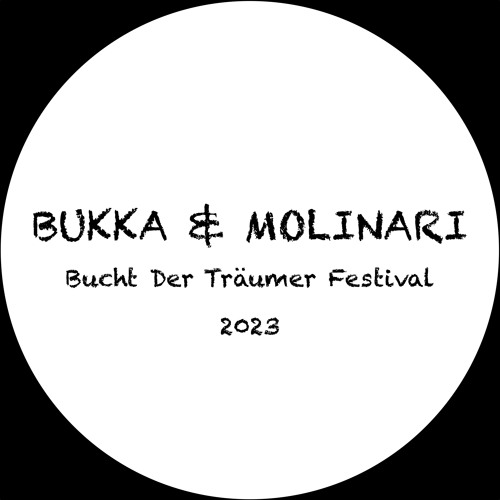 BUKKA & MOLINARI  - Bucht Der Träumer Festival 2023