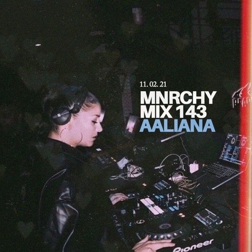 Mix 143 - Aaliana