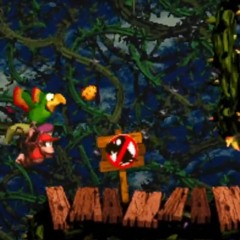 Donkey Kong Country 2 - Stickerbrush Symphony (Faux Prophete Remix)