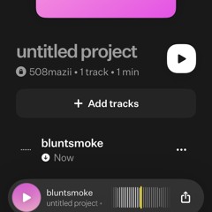 bluntsmoke