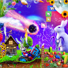 PREMIERE: ANGEL RIDER - PAINT THE SKY ON MY WALLZ